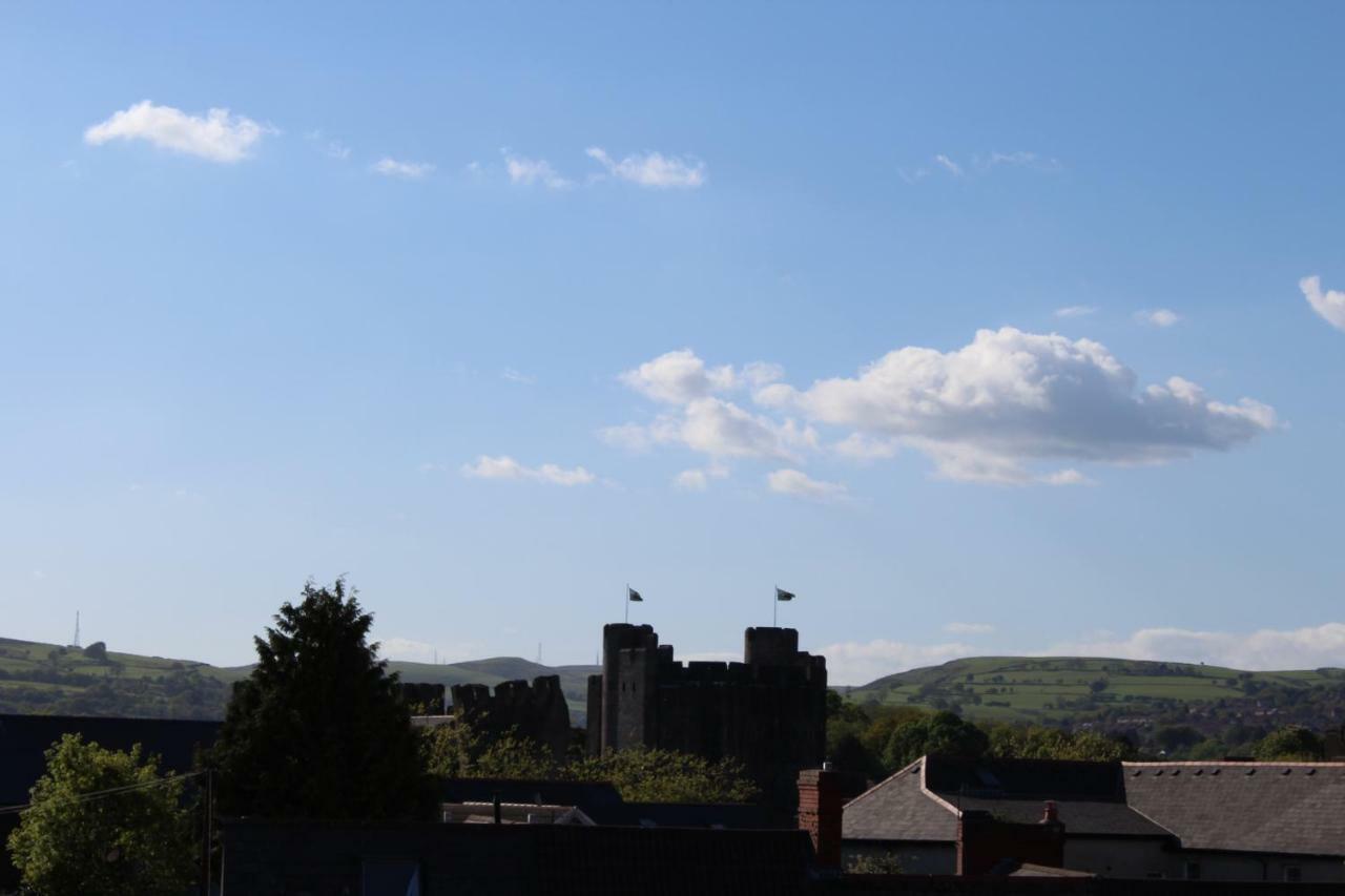 Van Apartments Caerphilly Eksteriør bilde